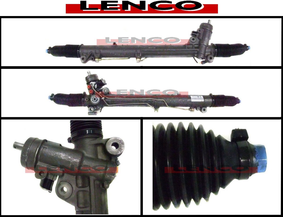 LENCO SGA653L