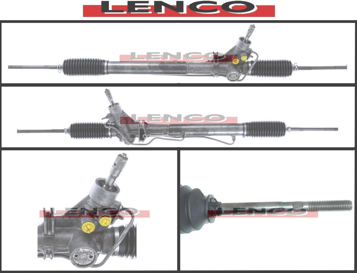 LENCO SGA143L