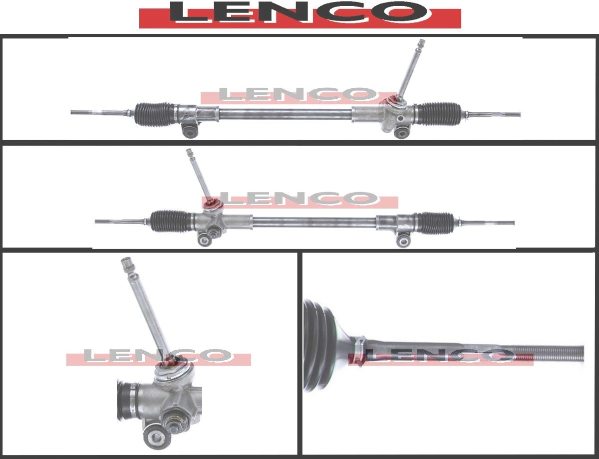 LENCO SGA1171L LENCO SGA1171L