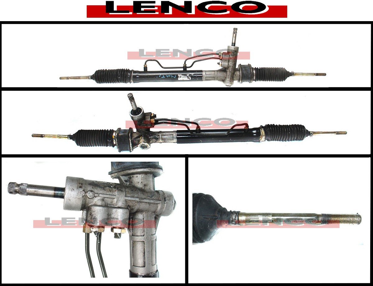 LENCO SGA831L