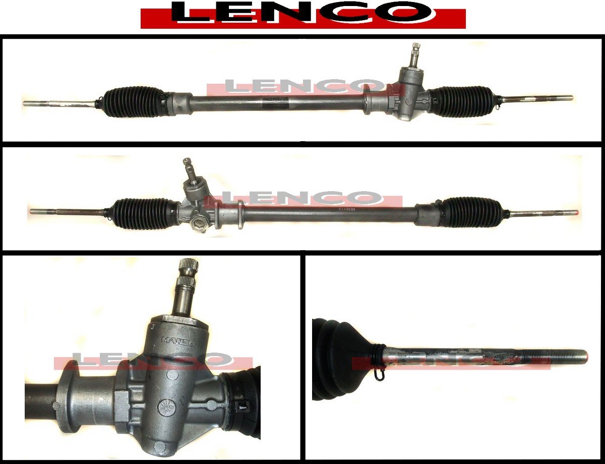 LENCO SGA294L