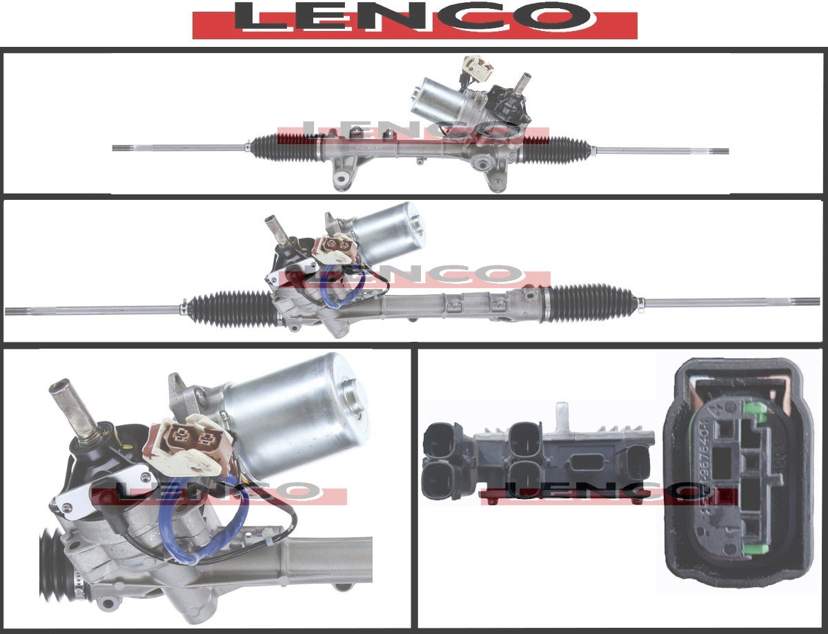 LENCO SGA1257L