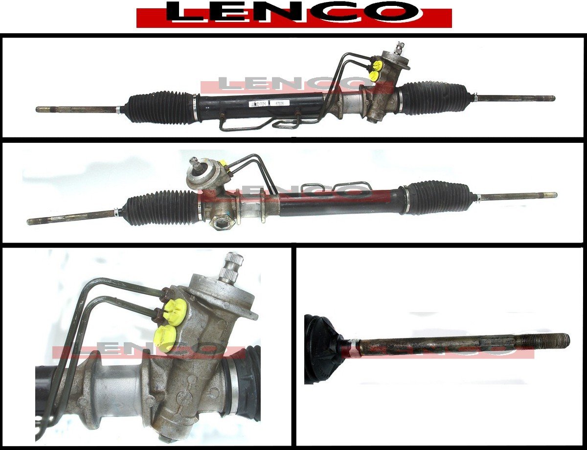 LENCO SGA052L