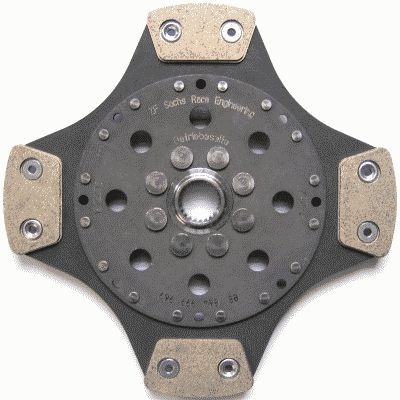 SACHS PERFORMANCE 881864 999969 SACHS PERFORMANCE 881864 999969
