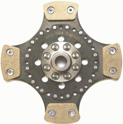 SACHS PERFORMANCE 881864 999512 SACHS PERFORMANCE 881864 999512
