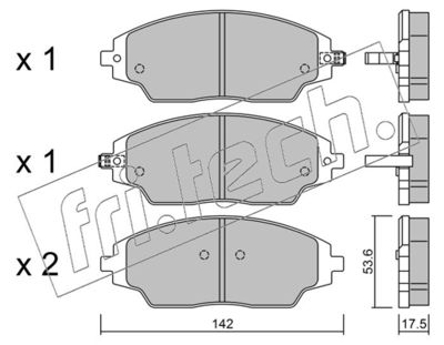 fri.tech. 1032.0