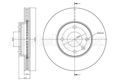 fri.tech. BD1540