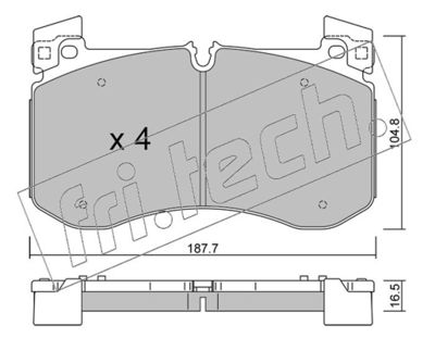 fri.tech. 1308.0