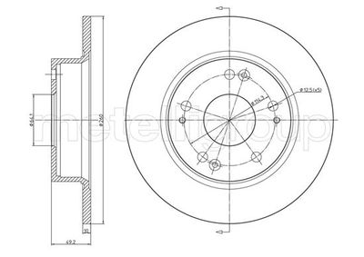 fri.tech. BD1104