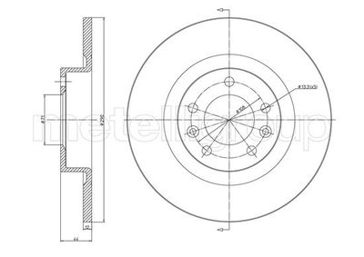 fri.tech. BD1495