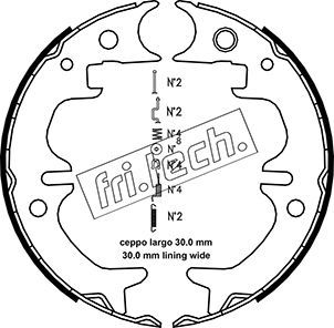 fri.tech. 1115.316K