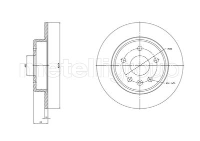 fri.tech. BD1823