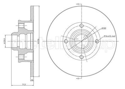 fri.tech. BD0575