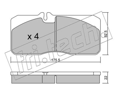 fri.tech. 280.0