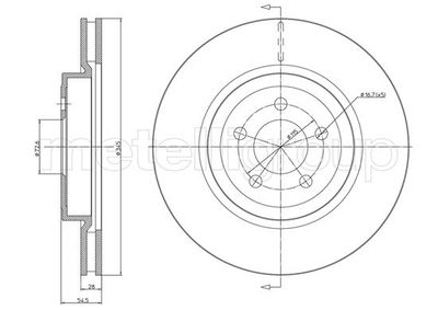 fri.tech. BD1305