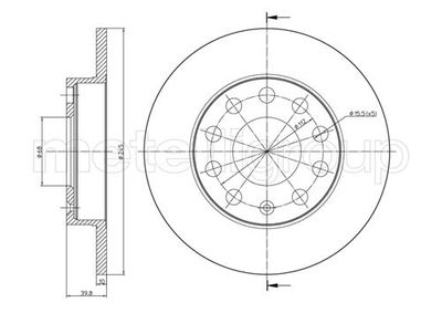 fri.tech. BD0964