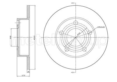 fri.tech. BD0641