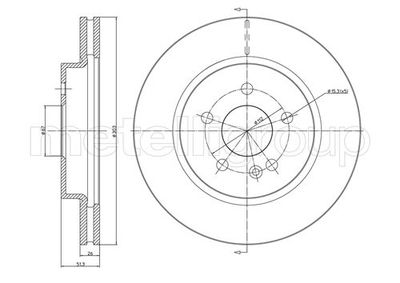 fri.tech. BD0535