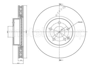 fri.tech. BD1364