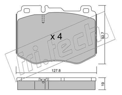 fri.tech. 1043.0