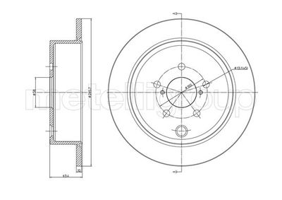 fri.tech. BD1436