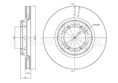 fri.tech. BD0731