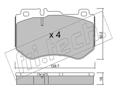 fri.tech. 1042.0