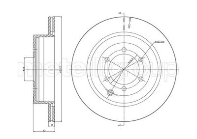 fri.tech. BD1423