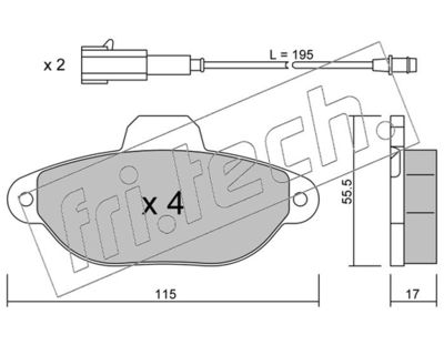 fri.tech. 162.3