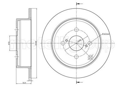 fri.tech. BD0858