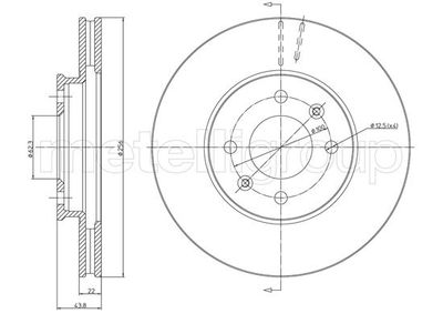 fri.tech. BD1672