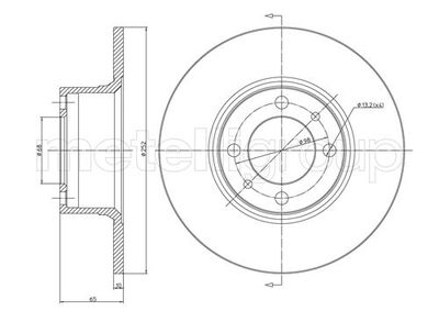 fri.tech. BD0215