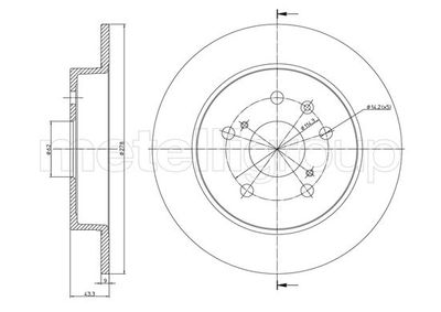 fri.tech. BD1438