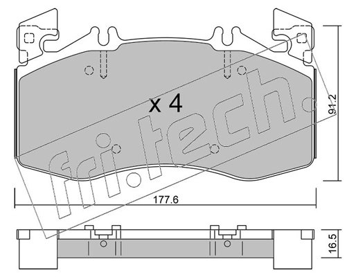 fri.tech. 1270.0