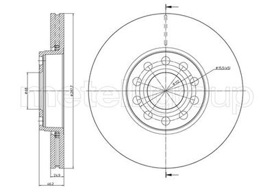 fri.tech. BD1604