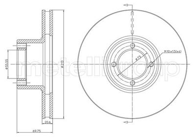 fri.tech. BD0244