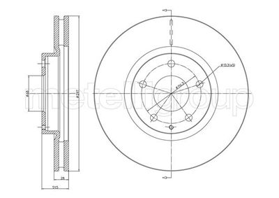 fri.tech. BD1666