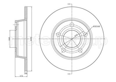 fri.tech. BD0750