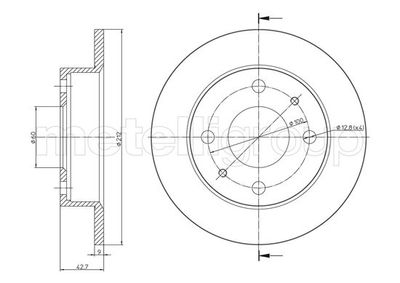 fri.tech. BD0865