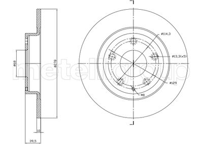 fri.tech. BD1757