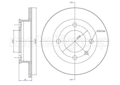 fri.tech. BD0005