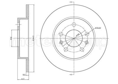 fri.tech. BD0180