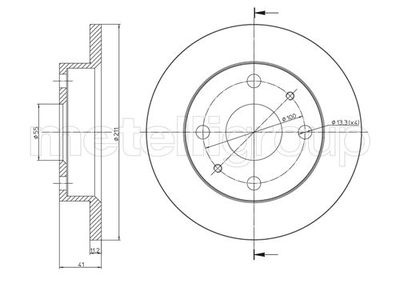 fri.tech. BD0709