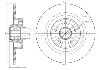 fri.tech. BD1142