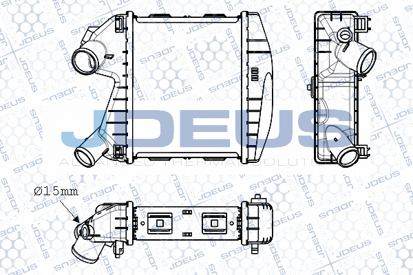 JDEUS M-875007A