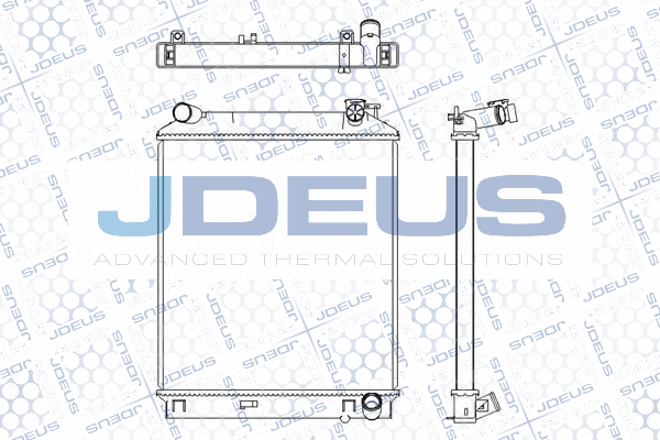 JDEUS M-0040040