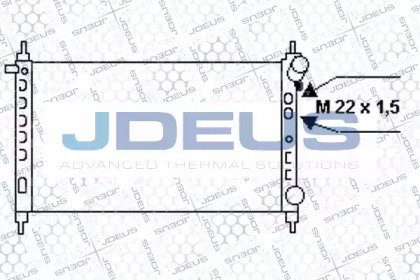 JDEUS M-020026A