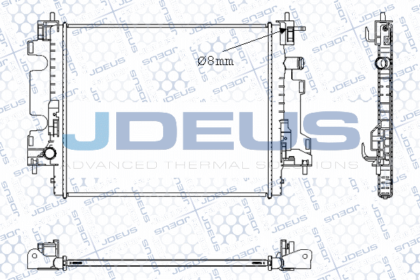 JDEUS M-0750040