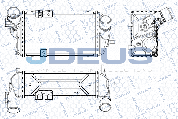 JDEUS M-854050A