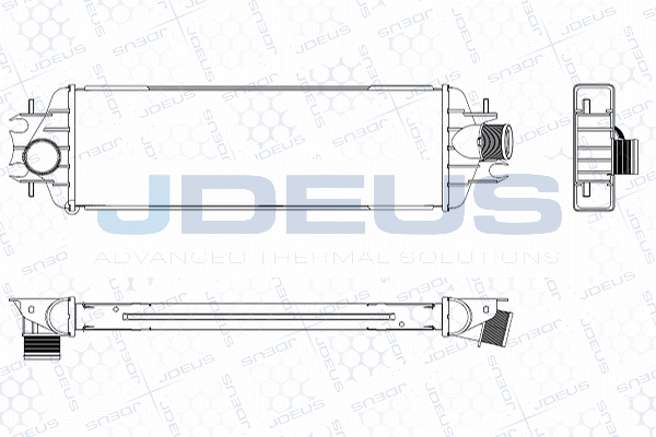 JDEUS M-823080A